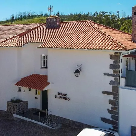 Gospodarstwo agroturystyczne Solar De Sao Jacinto - Proença-a-Nova