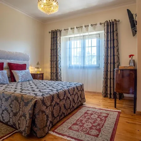 Farm stay Solar De Sao Jacinto Proenca-a-Nova