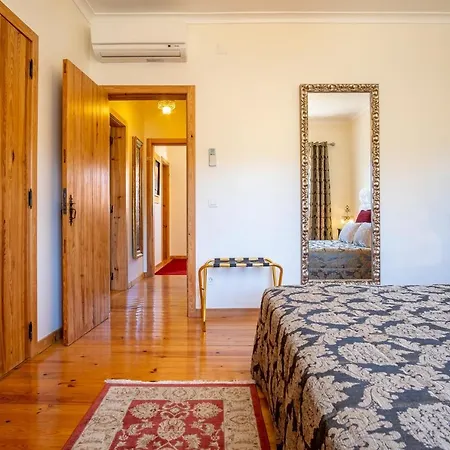Farm stay Solar De Sao Jacinto Proenca-a-Nova