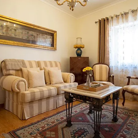 Solar De Sao Jacinto Farm stay