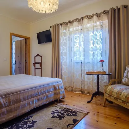 Solar De Sao Jacinto Farm stay