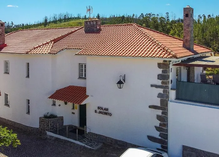 Alloggio per agriturismo Solar De Sao Jacinto - Proença-a-Nova