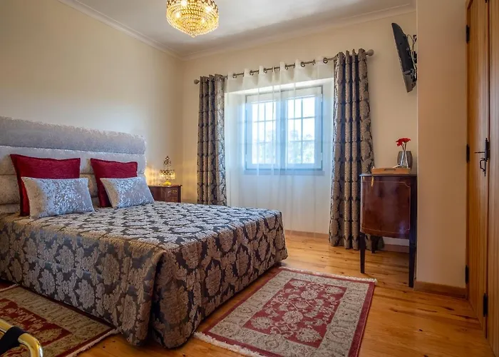 Alloggio per agriturismo Solar De Sao Jacinto - Proença-a-Nova