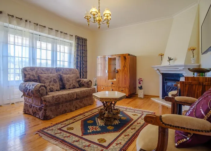 Solar De Sao Jacinto - Proença-a-Nova