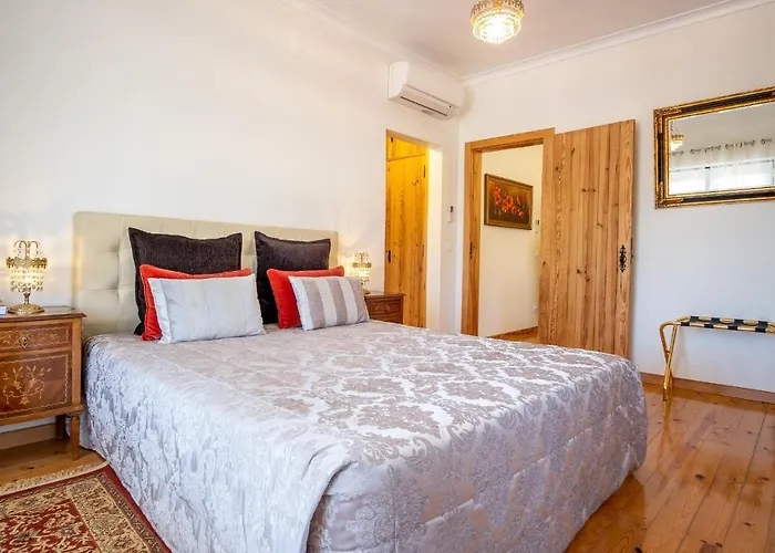 Alloggio per agriturismo Solar De Sao Jacinto - Proença-a-Nova