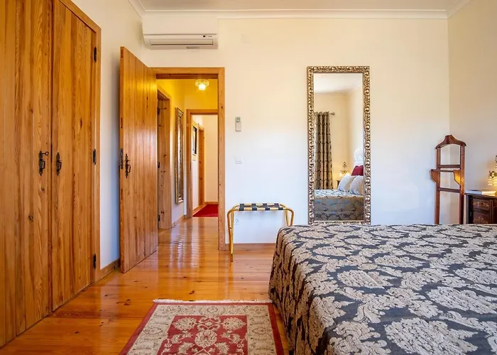 Alloggio per agriturismo Solar De Sao Jacinto - Proença-a-Nova