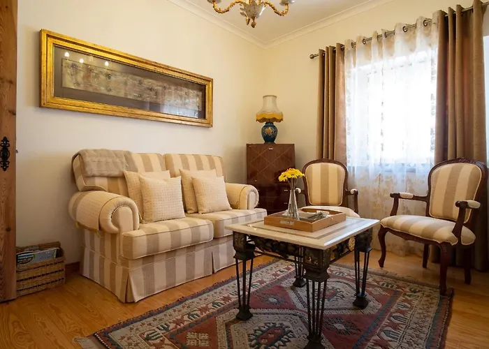 Solar De Sao Jacinto - Alloggio per agriturismo