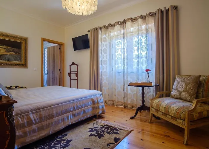 Solar De Sao Jacinto - Alloggio per agriturismo