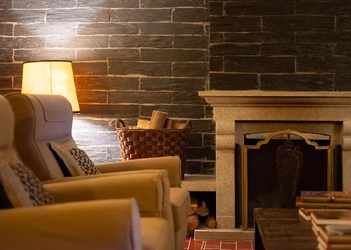 Alloggio per agriturismo Solar De Sao Jacinto -