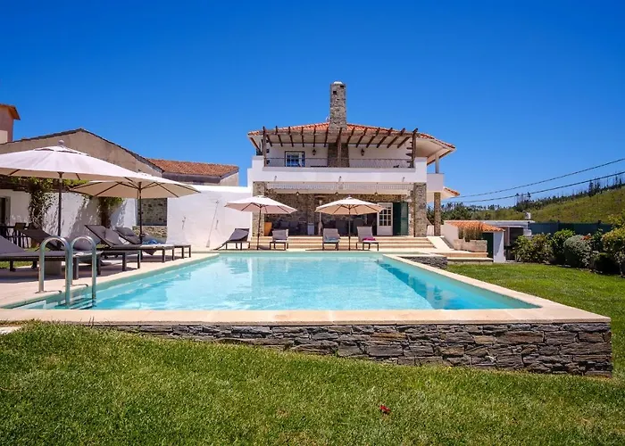 Solar De Sao Jacinto -