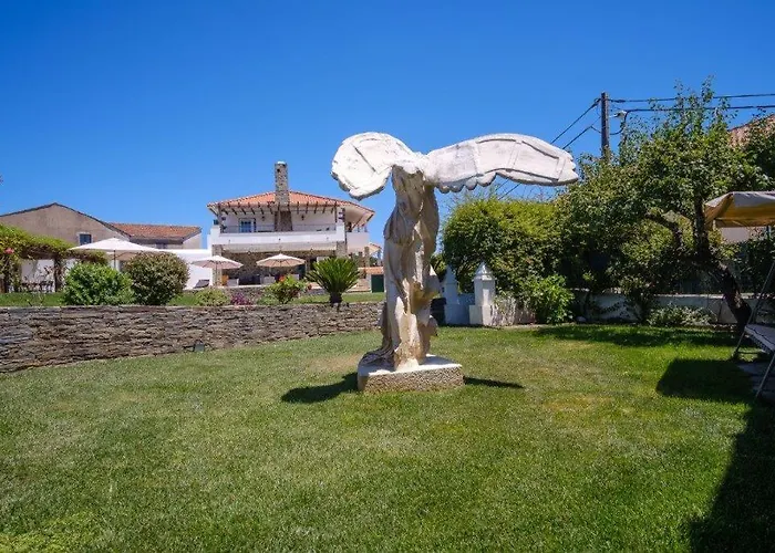 Alloggio per agriturismo Solar De Sao Jacinto - *