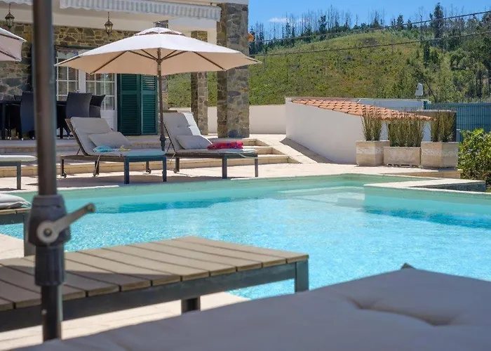 Alloggio per agriturismo Solar De Sao Jacinto -