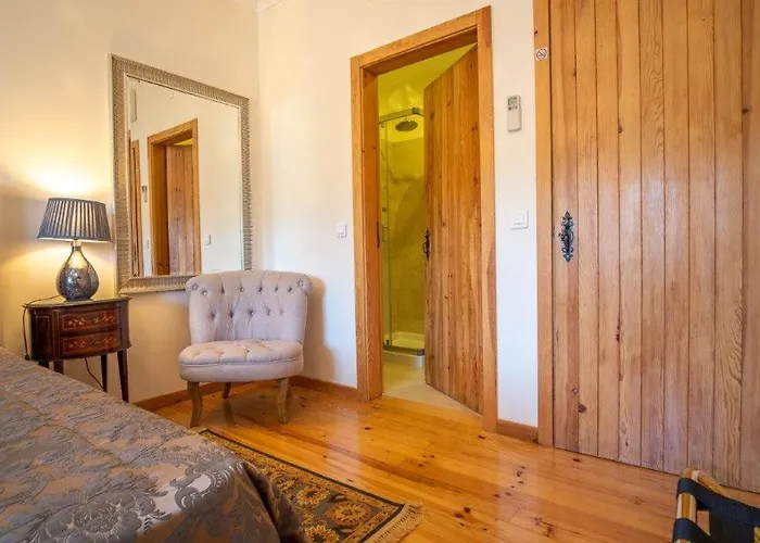 Solar De Sao Jacinto - Proença-a-Nova