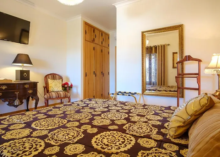 Solar De Sao Jacinto - Alloggio per agriturismo Proença-a-Nova