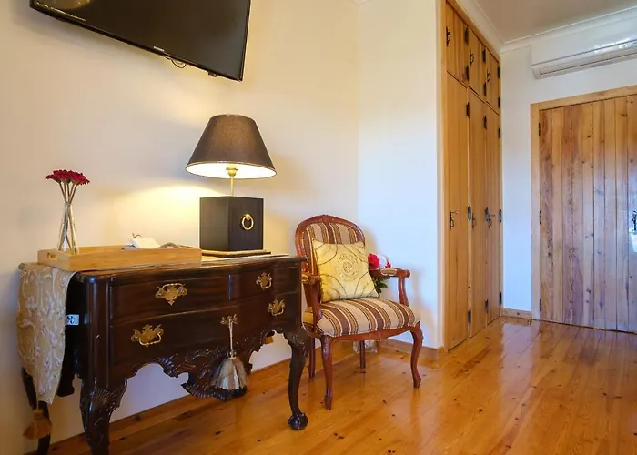 Alloggio per agriturismo Solar De Sao Jacinto - *