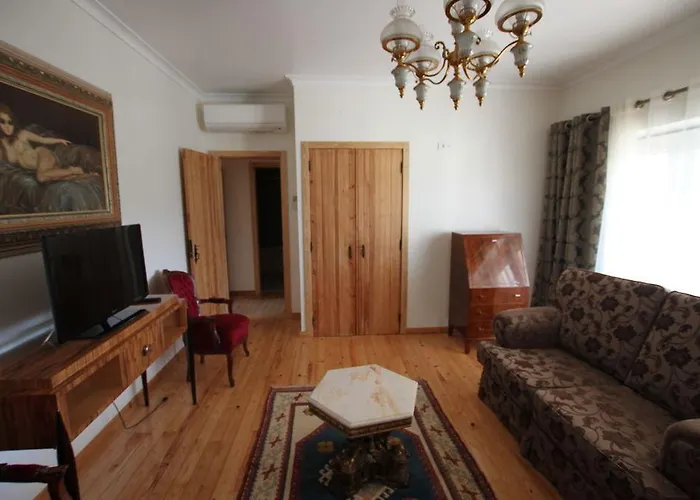 Alloggio per agriturismo Solar De Sao Jacinto -