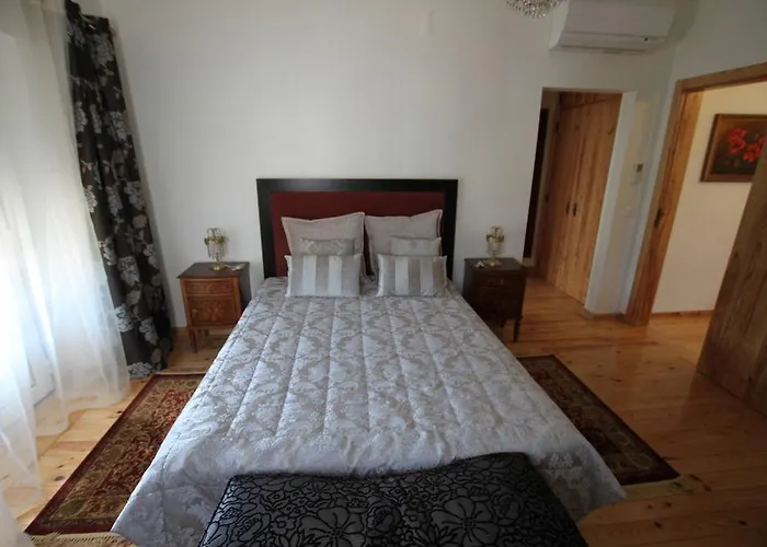 Solar De Sao Jacinto - Proença-a-Nova