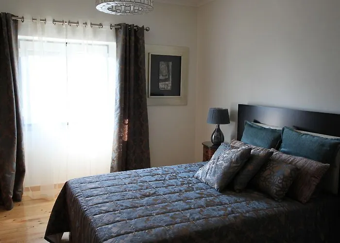 Alloggio per agriturismo Solar De Sao Jacinto -