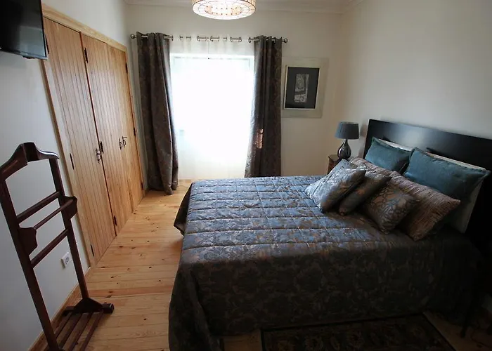 Solar De Sao Jacinto - Alloggio per agriturismo Proença-a-Nova