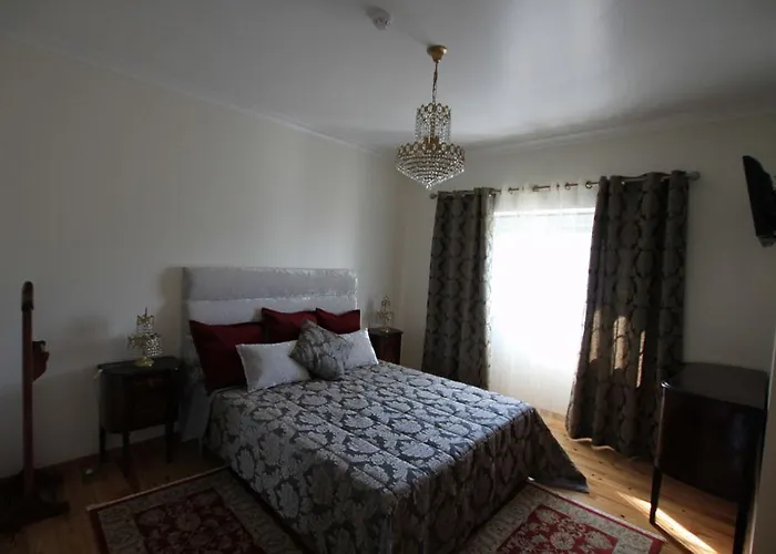 Solar De Sao Jacinto - Alloggio per agriturismo