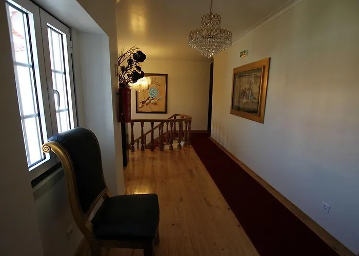 Solar De Sao Jacinto - Alloggio per agriturismo Proença-a-Nova