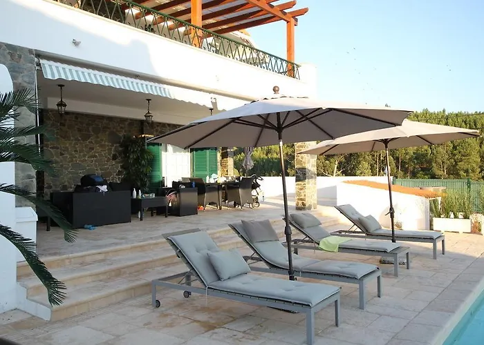 Alloggio per agriturismo Solar De Sao Jacinto - *