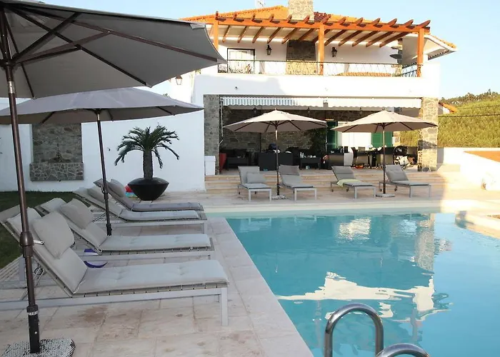 Alloggio per agriturismo Solar De Sao Jacinto - Proença-a-Nova