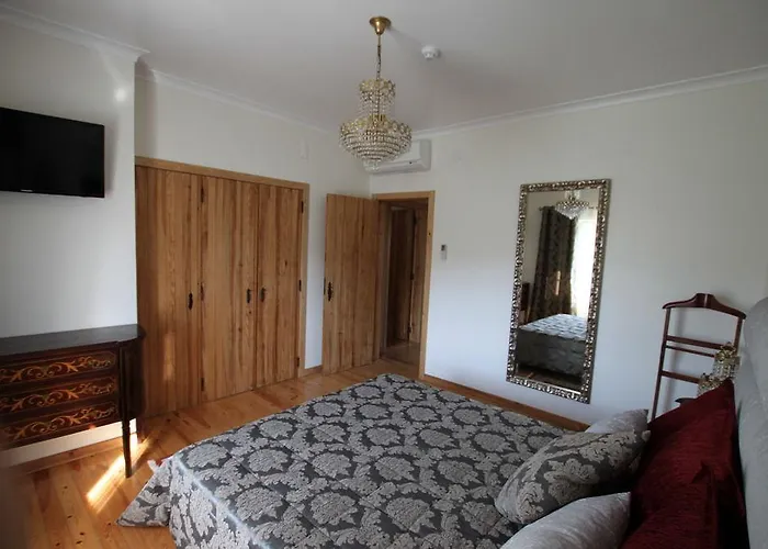 Solar De Sao Jacinto - Proença-a-Nova