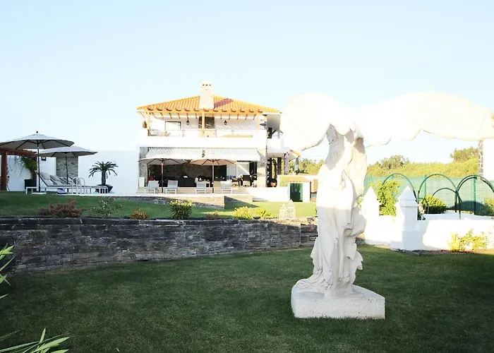 Solar De Sao Jacinto - Proença-a-Nova